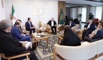 Iran, FAO reaffirm commitment to advancing food security