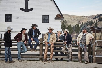 Lonely Cowboy Philosopher: Unpacking Taylor Sheridan's Neo-Western World