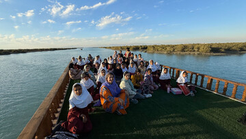 Soheili village: a model of sustainable tourism in southern Iran