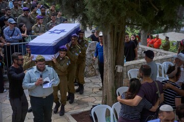 Five Israeli soldiers killed in Gaza