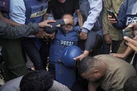 Journalists killed in Gaza