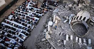 Eid al Adha in Gaza