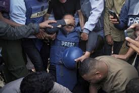 Journalists killed in Gaza
