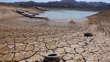Rainfall drops by over 40% in current water year