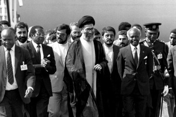 Iran’s path to active membership in Non-Aligned Movement after the Islamic Revolution