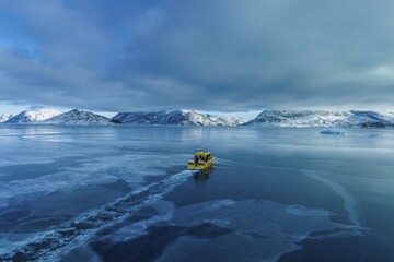 Trump has a covetous eye on Greenland