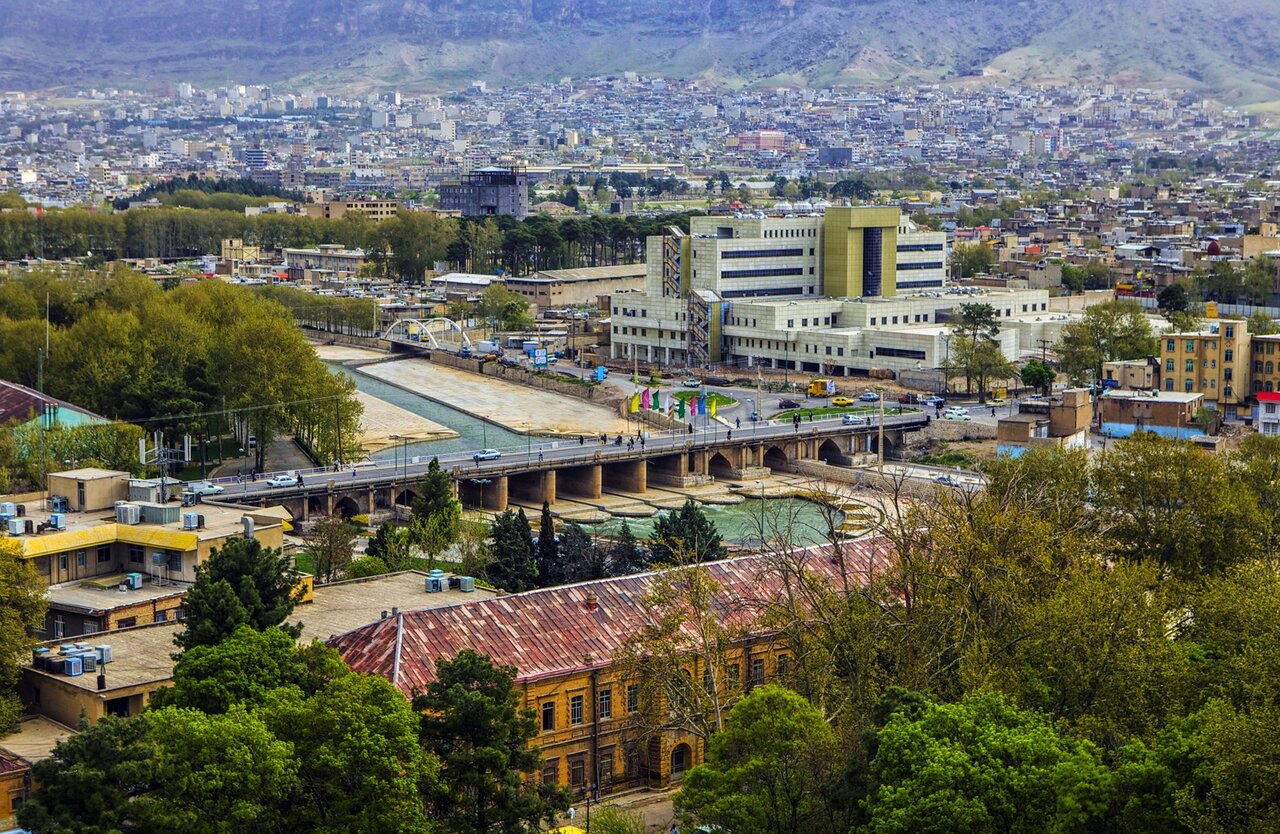 Safavid Bridge in Khorramabad to be converted into pedestrian walkway