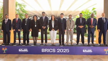 Iran attends 11th BRICS Communications Ministers Meeting