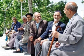 Iran forecast to enter aging phase from 2041 to 2046