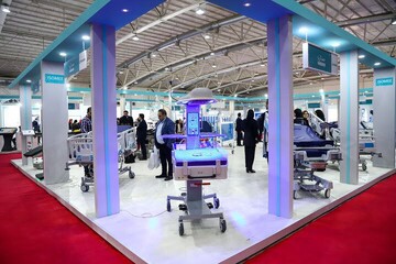 Iran Health Expo kicks off in Tehran
