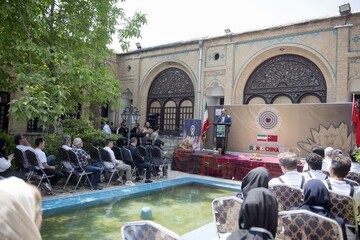 Kermanshah holds ‘World Wood Day’ event