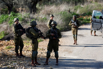 Israeli forces killed a framer in WB