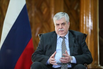 Iran, Russia have elevated ties to ‘comprehensive strategic partnership’, says envoy 