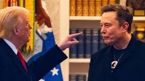 Trump, Musk relation is over