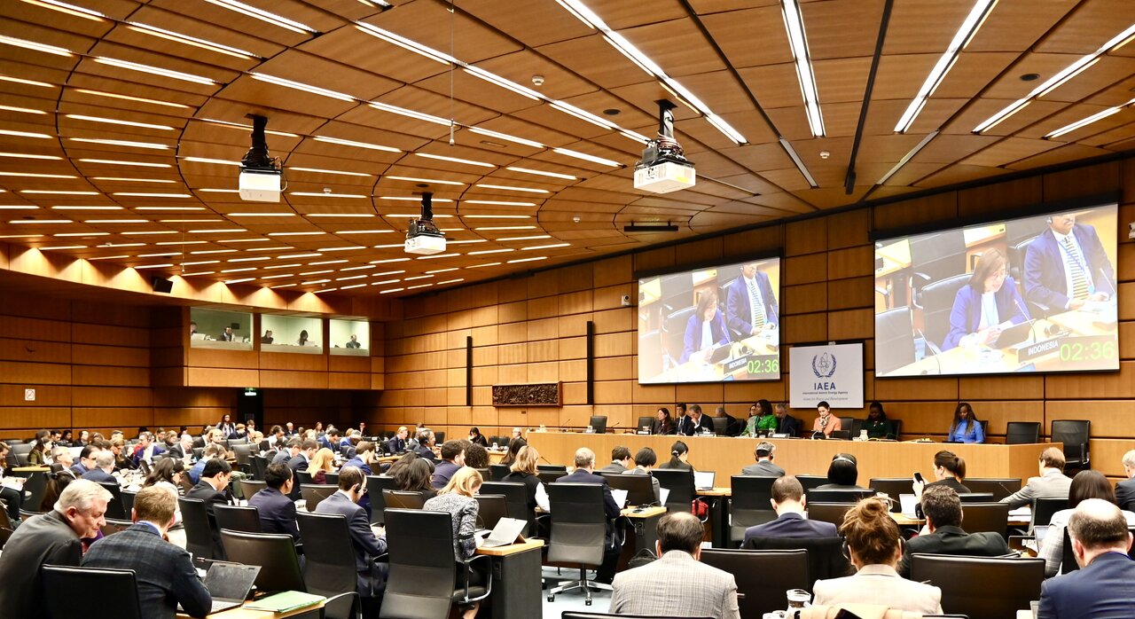 IAEA BoG March Meeting