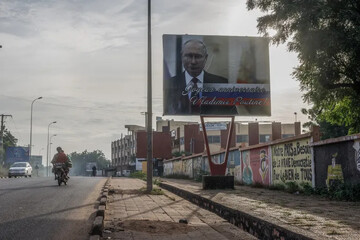 Russia expands ties with Africa