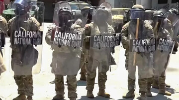 CA governer against National Guard deployment