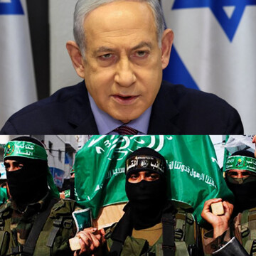 Netanyahu needs Hamas for political survival