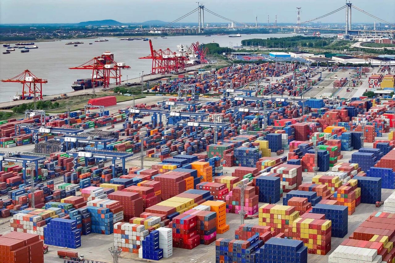 China trade