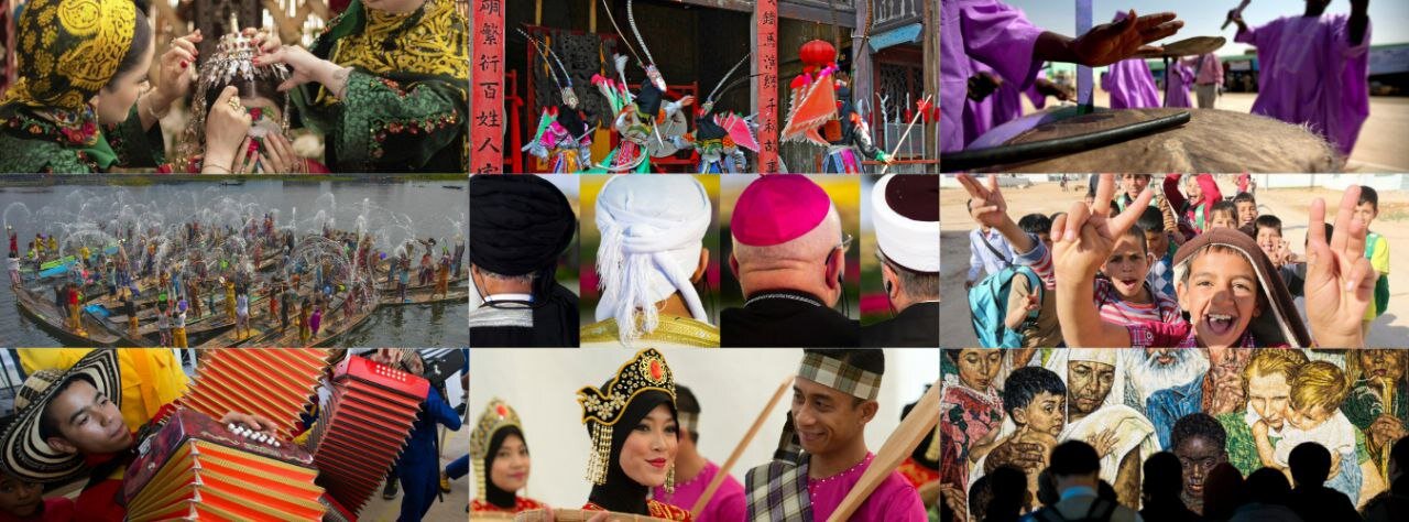 Dialogue among civilizations helps eliminate discrimination, foster mutual understanding