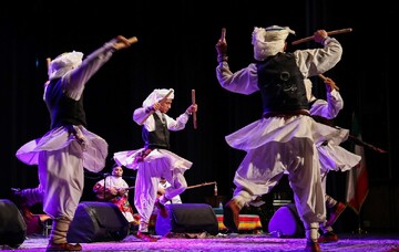 3rd Iranian Ethnic Music Festival kicks off in Shiraz