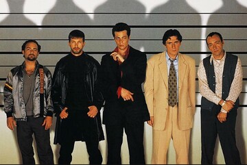 “The Usual Suspects”
