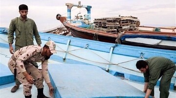 Iran seizes four tankers in anti-smuggling operation
