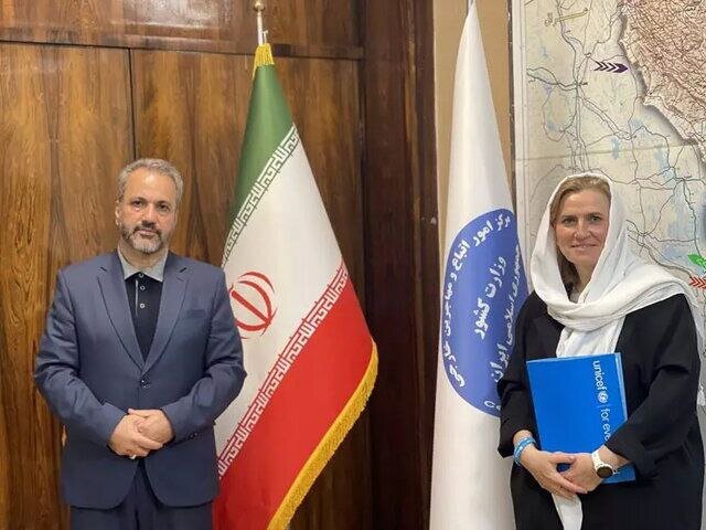 Ministry of Interior, UNICEF ink MOU on supporting Afghan refugee children, women