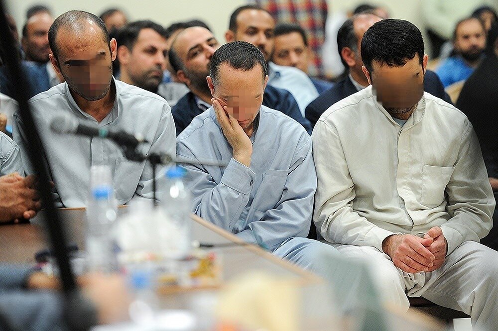 ISIS Members' Court Session