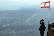 Southern Lebanon on brink of heated tension