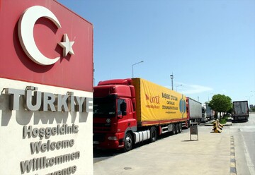 Iran exports non-oil goods worth $673m to Turkey in 2 months