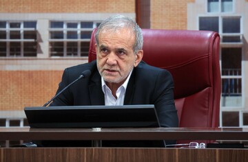 “We will maintain enrichment program”: Iran’s Pezeshkian