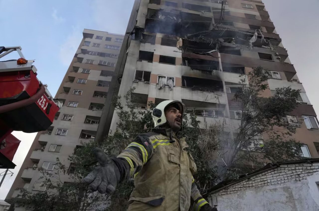 10 Questions and Answers About Israel’s Attack on Iran 