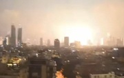 'Strategic sites' hit as new wave of Iranian ballistic missiles reach Israel