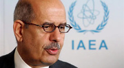 ElBaradei to German FM: Attack on nuclear sites banned under Article 56 of Geneva Conventions