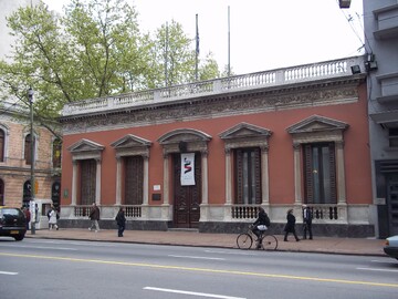 The Foreign Ministry of Uruguay