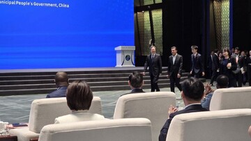 Iran proposes strategic plans to enhance tech ties along Silk Road