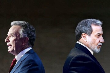 Witkoff and Araghchi