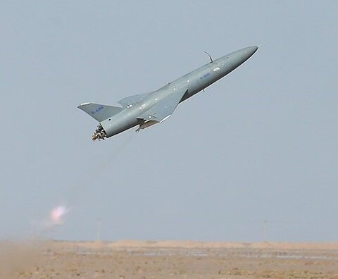 Iran penetrates Israel with drones after five waves of missile strikes pummel occupied territories