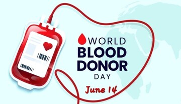 World Blood Donor Day honors hope given with every drop of blood
