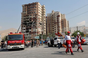 “My heart is broken” is not just enough: IRCS tells ICRC of Israeli crimes in Iran