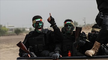 Israeli infantry caught in ambush