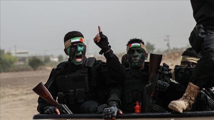 Palestinian resistance fighters have disappointed the Israeli army through guerrilla warfare