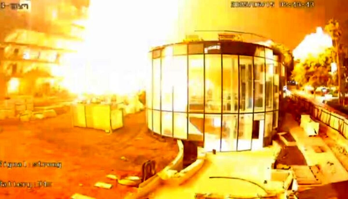 Iran missiles hit Israeli Weizmann Institute of Science