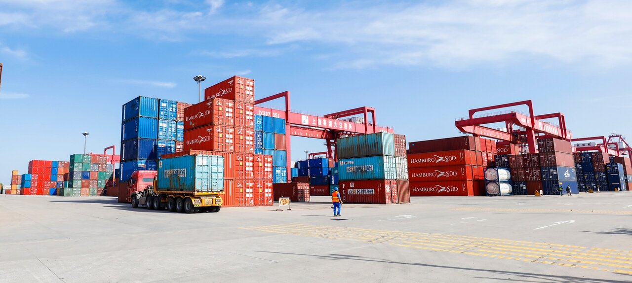 China trade