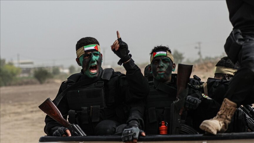 Palestinian resistance fighters have disappointed the Israeli army through guerrilla warfare
