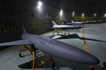 Iranian drones
