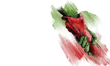 Iranian music artists condemn Zionists’ attacks on homeland, emphasize unity, dignity