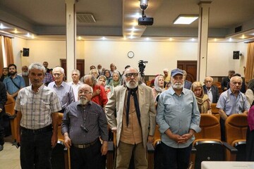 Celebrated veteran artists condemn Israeli aggression against Iran
