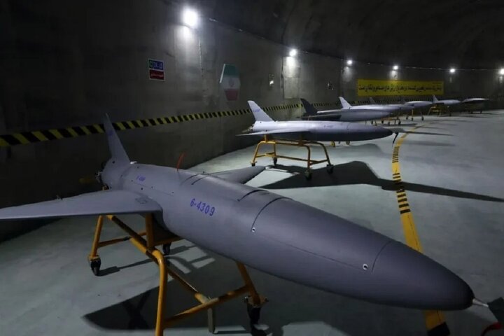 Iranian drones